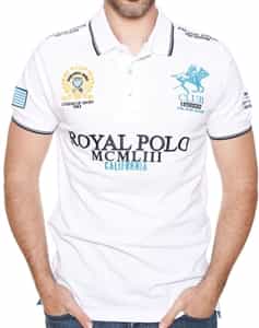 Royal Polo | Men Designer Polo Shirts Polo