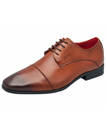 Luxury Cognac Brown Dress Shoes | Brown 