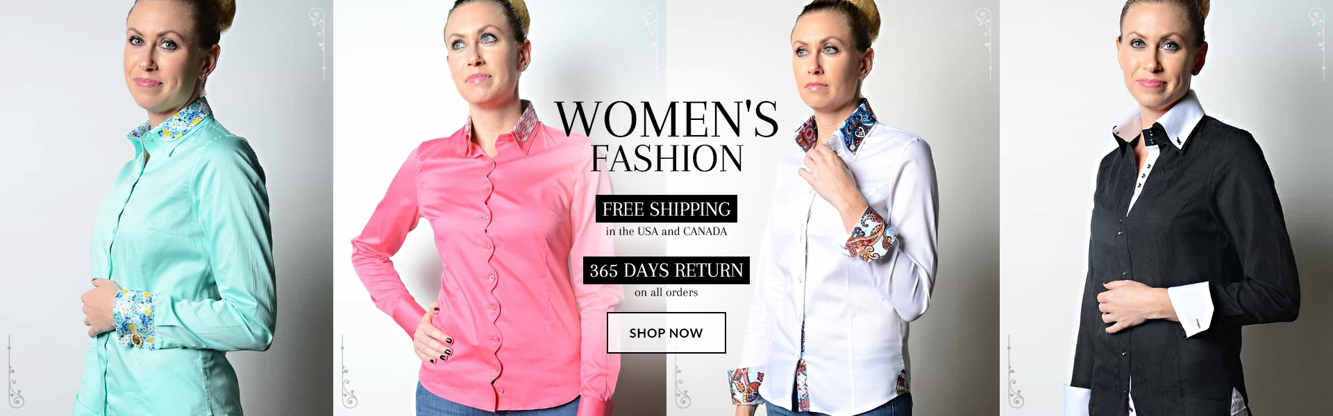 Women fashion clothing